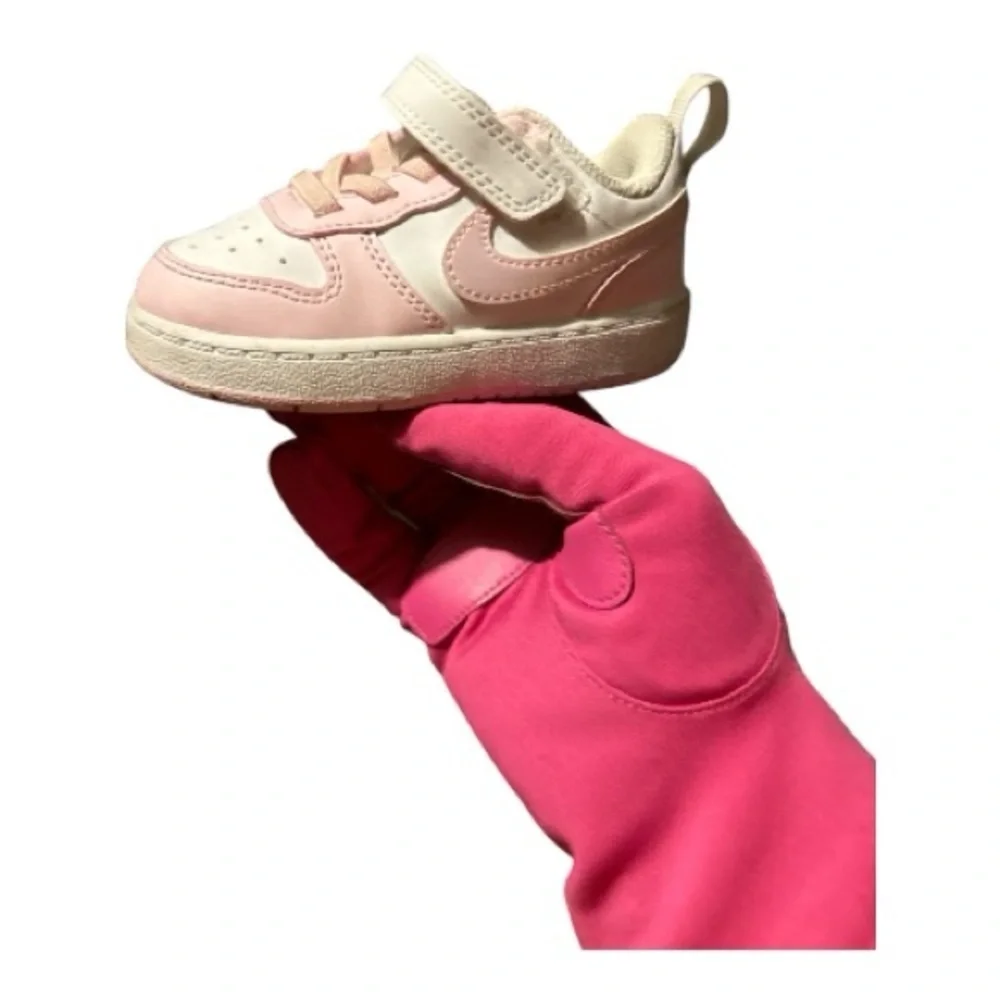 Nike Court Borough Low Recraft Toddler Shoes Size 6c